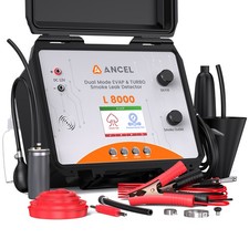 Automotive EVAP Smoke Machine Diagnostic Vacuum Leak Detection Turbo System Test