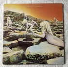 LED Zeppelin Houses of the Holy Vinyl LP Record 1973