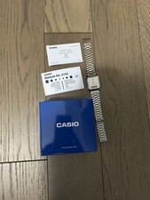 90's CASIO Men's Quartz-All Original-MQ-337 701A1-938-Runs Great