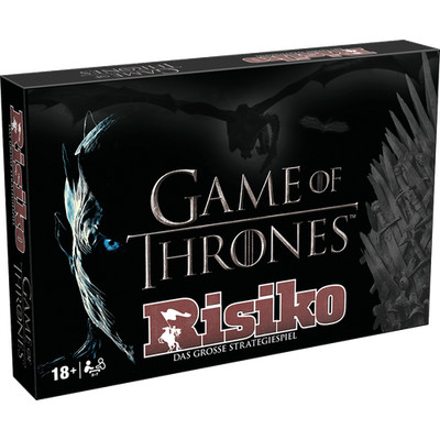 Winning Moves Risiko Game of Thrones Collectors Edition - Brettspiel und St ...