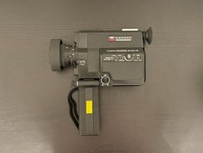 Canon 514 XL-S Super 8 Camera FOR PARTS OR REPAIR 