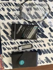 Vintage Sony Walkman AM/FM Radio Cassette Tape Player WM-F100II Untested Clean