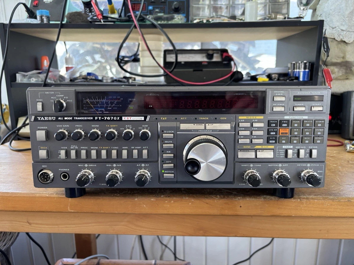 yaesu ft 767 products for sale | eBay