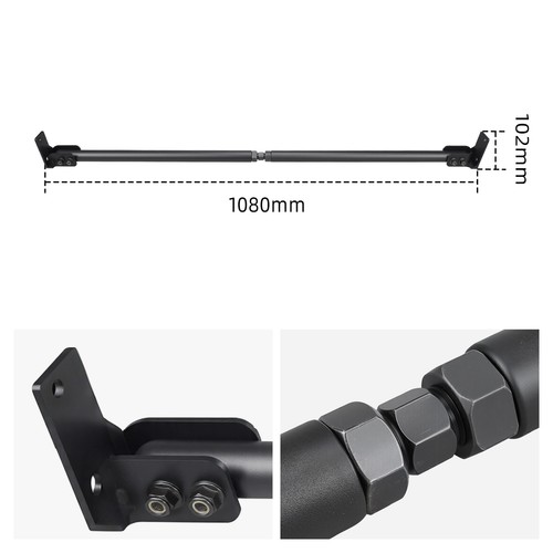 Hinten Turmstrebe Brace Strut Bar Für BMW E92 2005-2013 323i 325i 328i 330i 335i - Bild 7 von 14