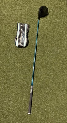 Callaway Rogue Sub Zero Driver / 9 Grad / Stiff Flex EvenFlow Blue 65 Schaft