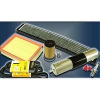 Inspektionskit Filter Satz Paket XXL BMW 3Er E46 316I 105PS