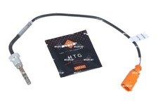 NRF Sensor Abgastemperatur EASY FIT 707055 12V M14x1.5 für VW TOUAREG 7P5 7P6 A6