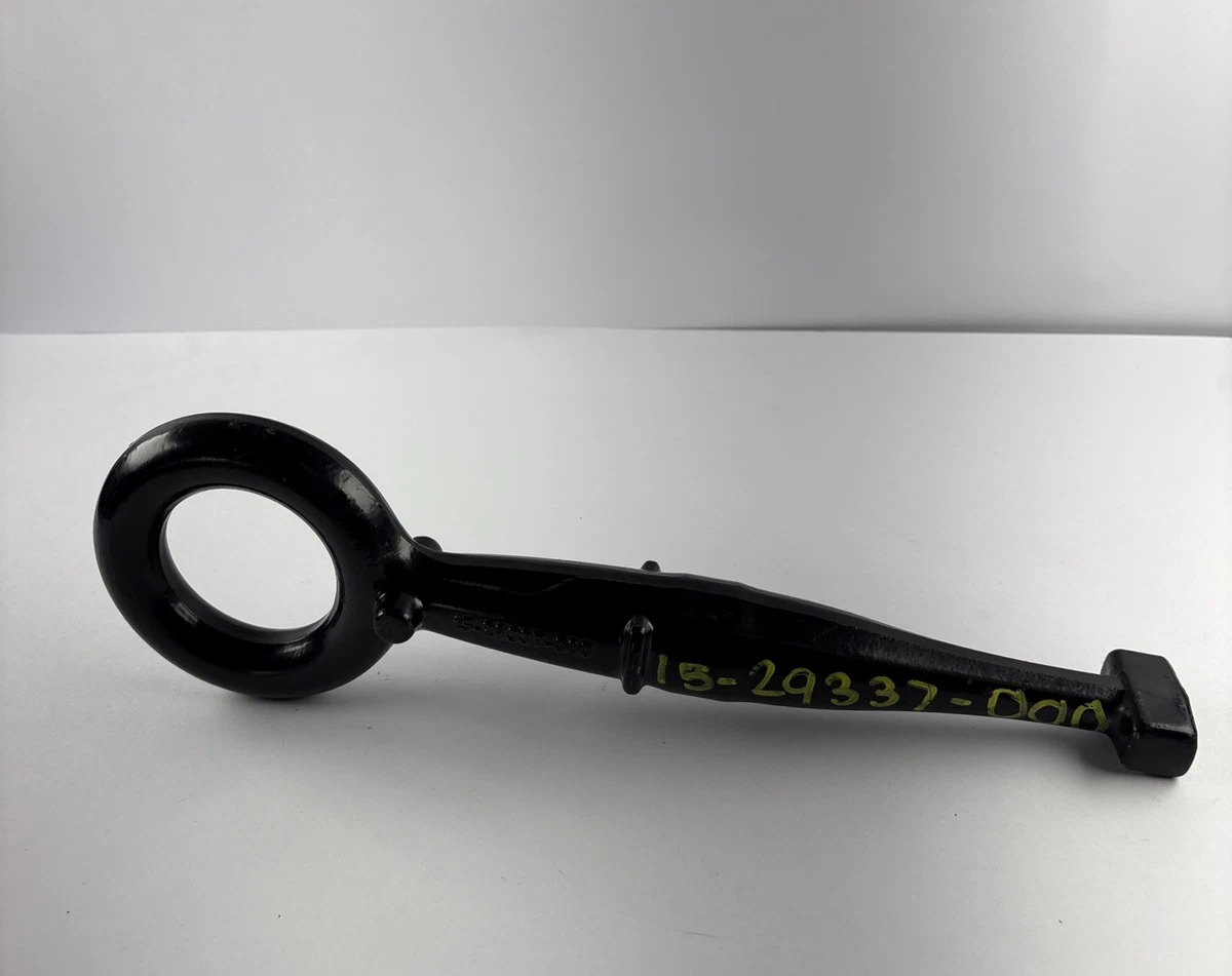 Freightliner 15-29337-000 Tow Pin/ Tow Hook, Front,Cascadia 125/126 Sries photo 5