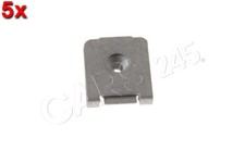 Original MERCEDES Clipsmutter 5x W222 V222 X222 W246 W242 A205 A207 A0049943145