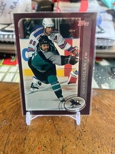 2002-03 Topps Hockey #28 Owen Nolan