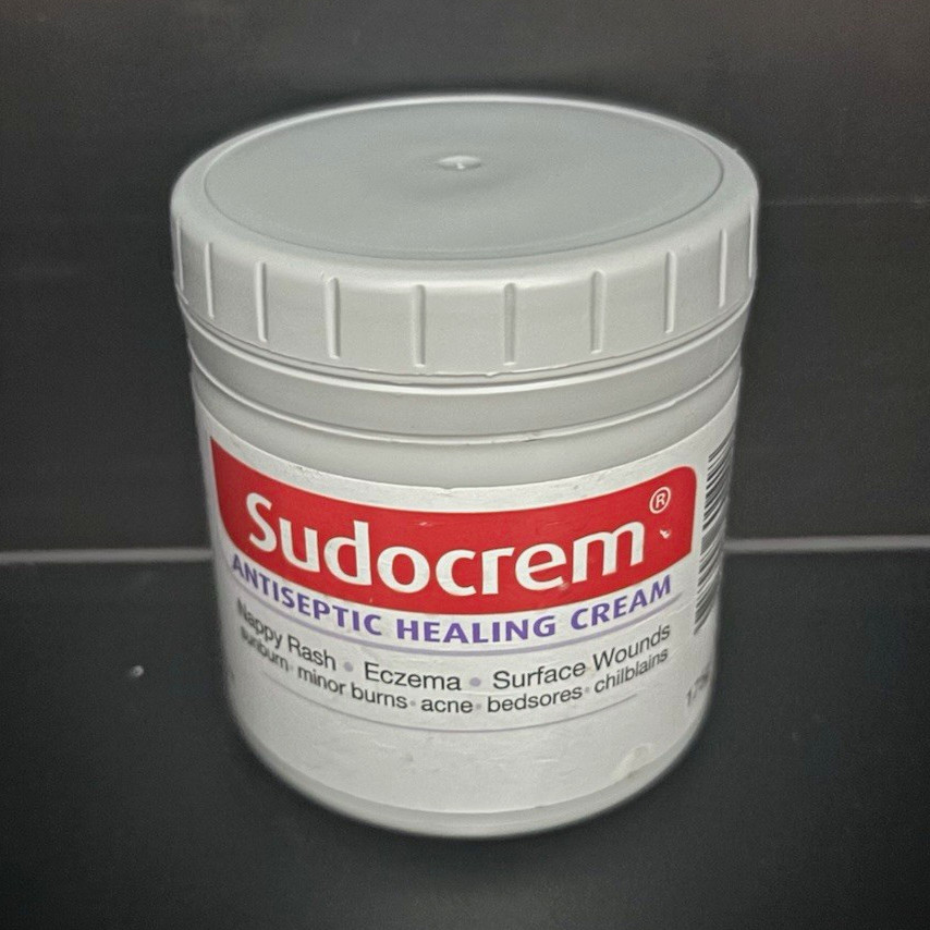 Sudocrem Antiseptic Healing Cream 175g Jar, Lavender Scent,