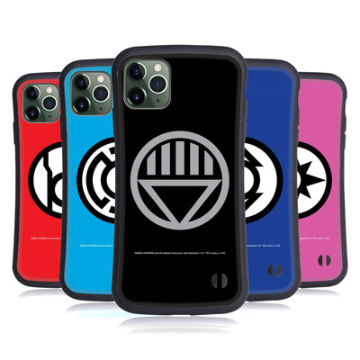 GREEN LANTERN DC COMICS LATERNE KORPS HYBRID HUELLE FÜR APPLE iPHONES HANDYS