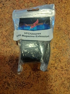 VFC/Umarex VP9 Mag Extension by Robin Hood! NOS