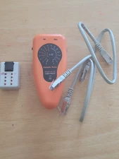 Paladin Tools Data/Link ID and Cable-Check PA1576 1594 LAN w/ case + cable