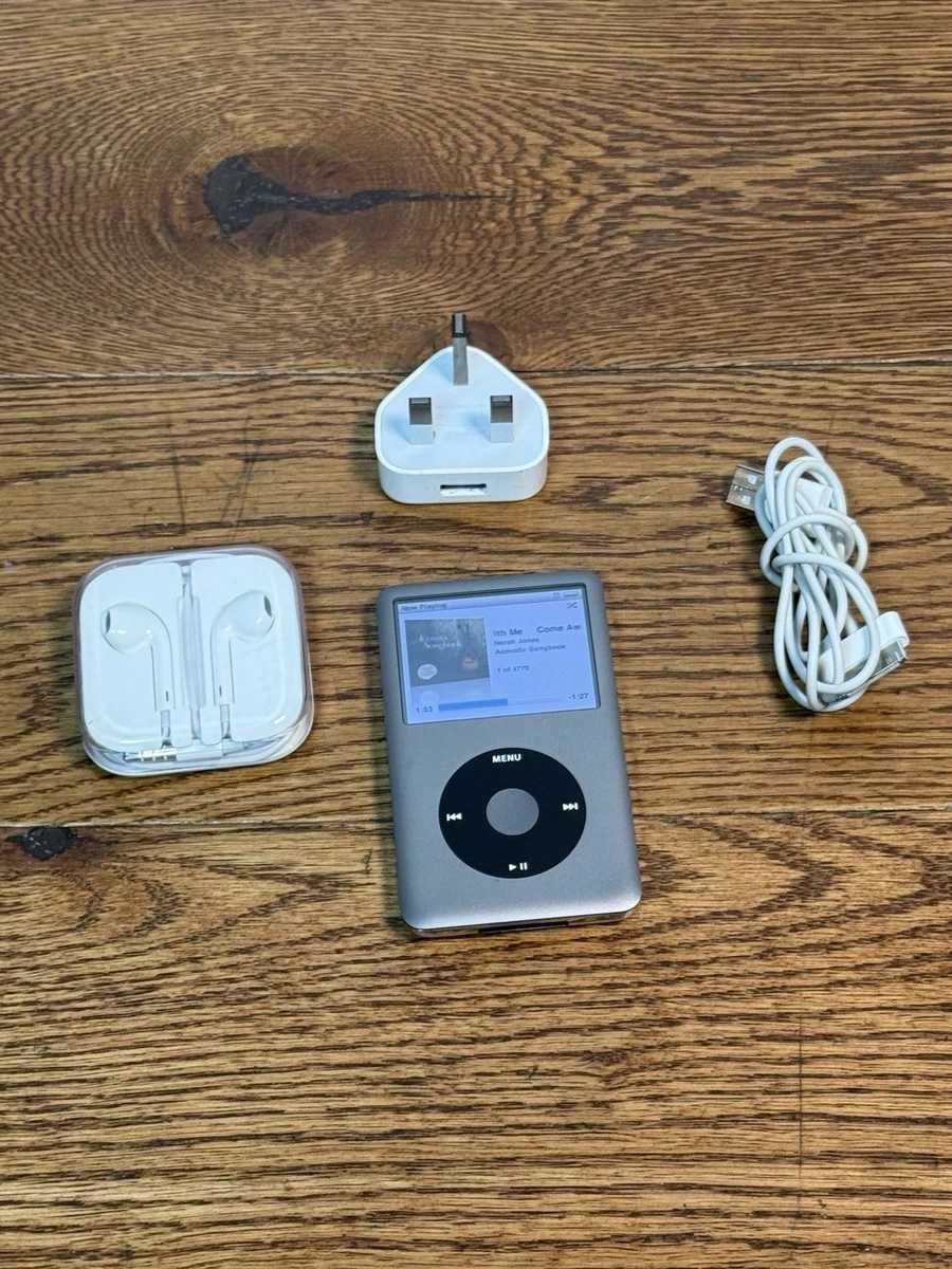 iPod classic 160GB ブラック ジャンク品 Yahoo!オークション iP90