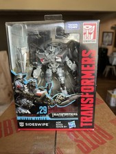 Hasbro Transformers Studio Series 29 Sideswipe Action Figure