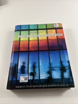 Empowerment Series: Understanding Generalist Practice by Jr. Hull Grafton H. and