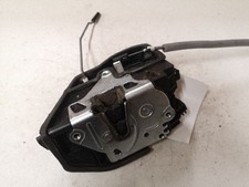 BMW 1 F20 F21 2013 Hinten links T�rschloss hinten 7202147 EQW55222