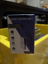 Dust Cover Net for Ps5 Slim Game Console