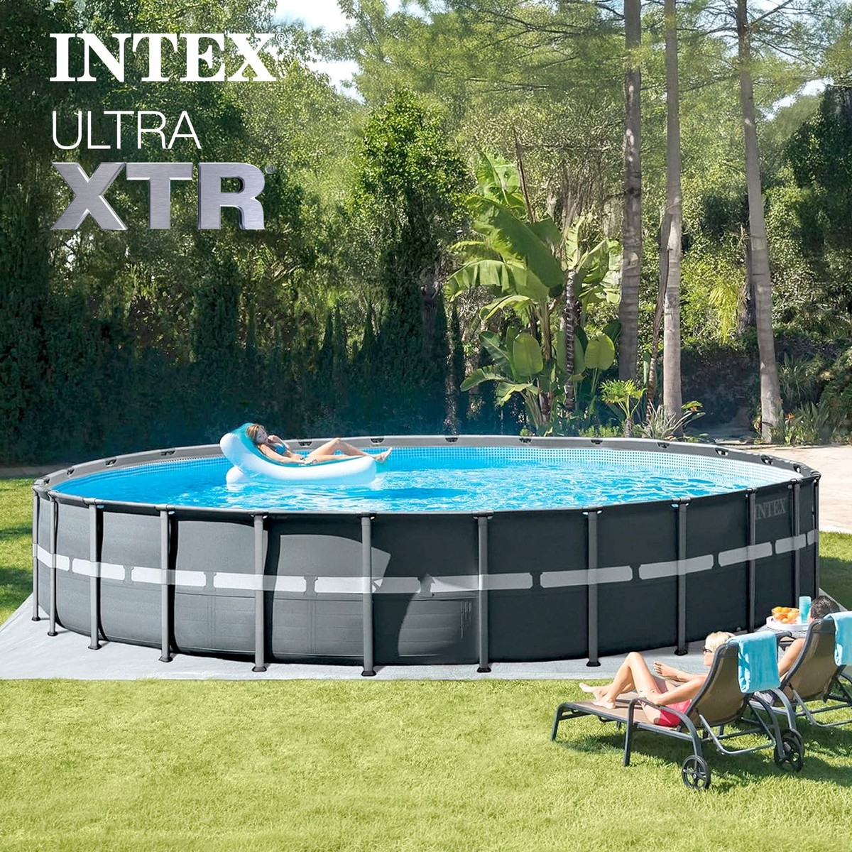 Intex 26' x 52