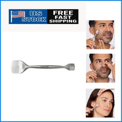 Vibrant Pore Prep Tweezer - Dual-Function Tool for Spa-Like Skin Care at Home