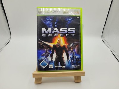 Mass Effect XBOX 360 OVP Anleitung Spiel 