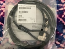 Nanosaver Combination Laptop Lock K6444ww Made in Taiwan