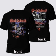 Black Sabbath Back To The Beginning 2025 The ...