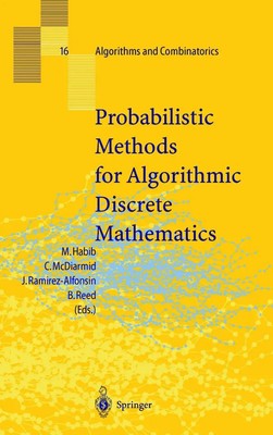 Michel Habib (u. a.) | Probabilistic Methods for Algorithmic Discrete...