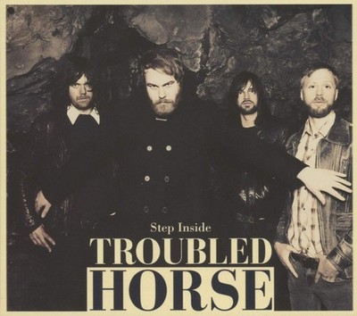 Troubled Horse Step Inside (CD) (US IMPORT)
