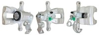 Elstock Bremssattel Hinten Rechts FüR Hyundai I20 BC3 BI3 Bayon