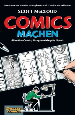 Comics machen Scott McCloud