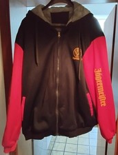 Sehr seltene *** J&Auml;GERMEISTER *** Jacke XL mit Kapuze usw. / Rarit&auml;t & Selten