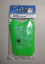 Raptor 30, 50, X50 - PV0482 Ultra Light Paddl...