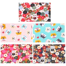  10 Pcs Tessuto Patchwork Stoffa Fai Da Tessuti Di Cotone -da -te