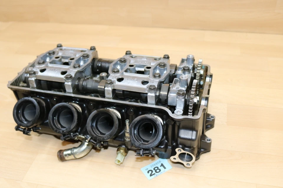 Honda CB 650 R Cylinder Head & Cams etc Oem 2021 - 2024 Neo - Image 3 of 4