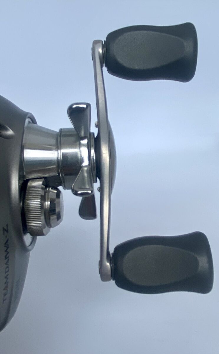 🔥 TEAM DAIWA TD-Z 105HL Reel Condition 8.5/10. 🔥 No Box 🔥 TEAM DAIWA TD-Z 105HL Reel Condition 8.5/10. 🔥 No Box