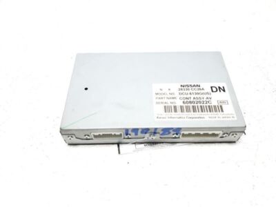 2007 2008 Maxima ECM Driver Assist Information Display Control OEM 28330CC26A