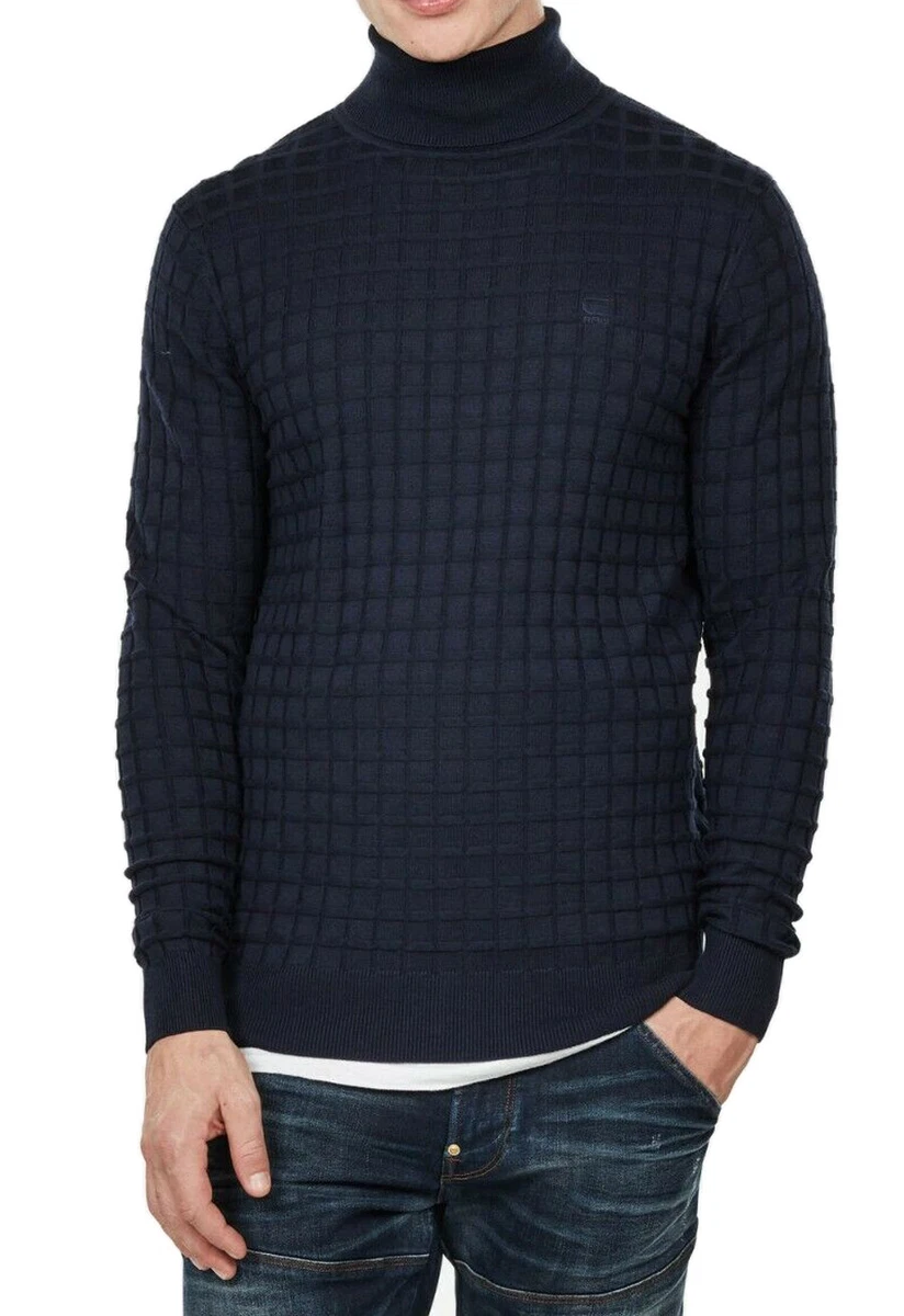 Core table knitted pullover hot sale