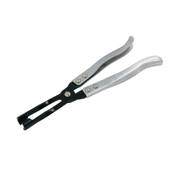 Neilsen Valve Stem Oil Seal Removal Pliers – 270mm Long Reach Puller Deep Seals