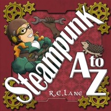 Steampunk A to Z - Paperback - VERY GOOD