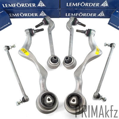 LEMFÖRDER Querlenker Vorderachse Satz für BMW E88 E82 E81 E90 E92 E93 E91 X3