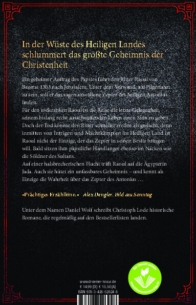 Thumbnail - Christoph Lode / Die Schwertchronik