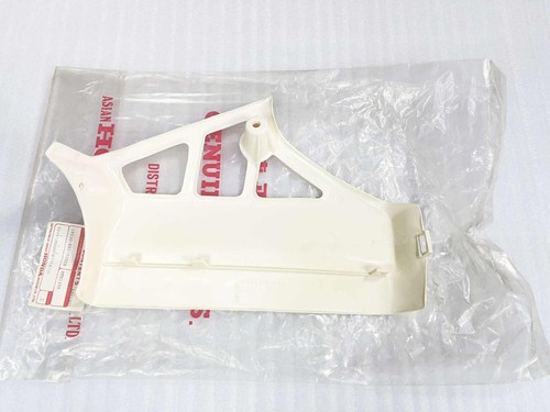 HONDA MTX125 MTX125R MTX200 COVER SHROUD L&R OFF WHITE NOS 19030/19103-KE1-030ZB - Picture 16 of 21