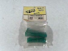 OFNA R/C Racing Shock Springs Green / Soft 9....