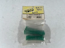 OFNA R/C Racing Shock Springs Green / Soft 9.5 #40070 NEW F10 MK35