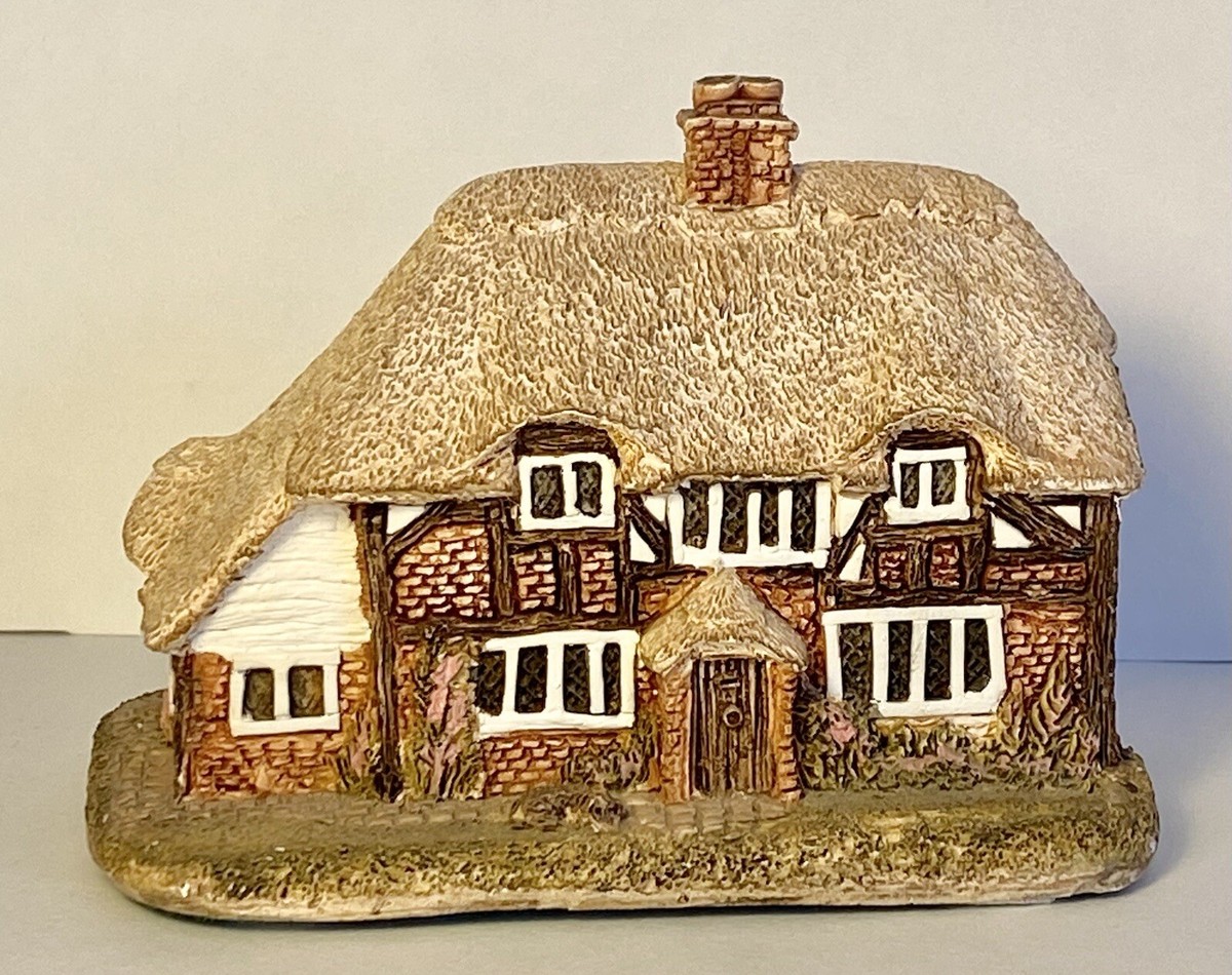 ショップ Lilliput Lane HONEYSUCKLE COTTAGE Lilliput Lane vintage