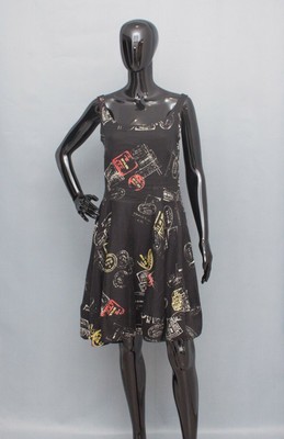 kai balloon sleeve dress