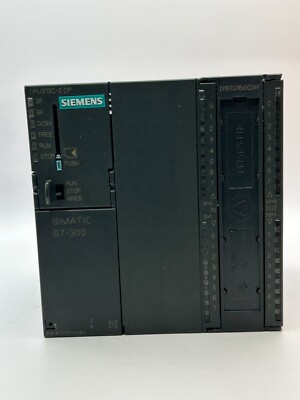 Siemens Simatic S7 CPU313C-2 DP 6ES7 313-6CF03-0AB0 6ES7313-6CF03-0AB0 E-Stand:2