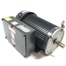 FDU7CM2K21C US/Nidec 7.5HP Farm Duty Electric Motor, 1800RPM 230VAC Single Phase